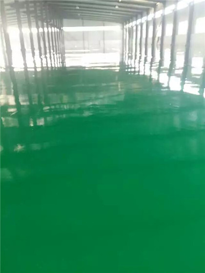 凤翔给你一份 地坪漆施工 + 维修（翻新）