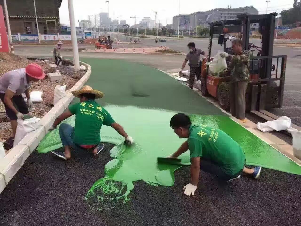 凤翔 地坪漆翻新施工全流程方案