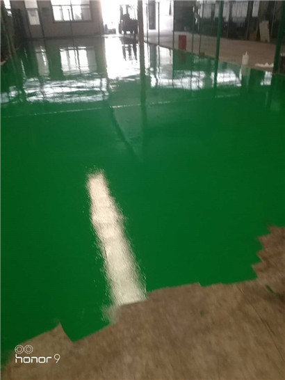 凤翔下面我给你一份非常实用、地坪漆施工翻新